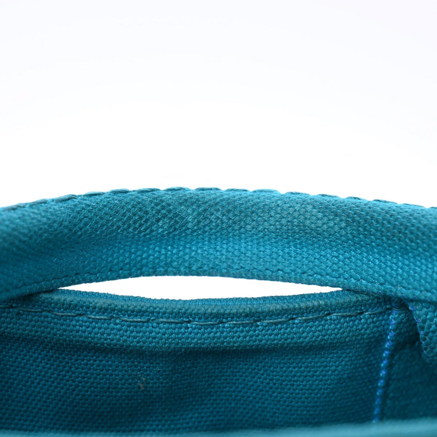 Canapa Small Logo Tote Pavone