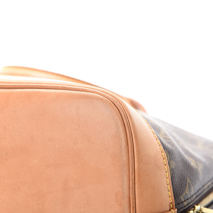 Louis Vuitton Monogram Alma PM 10 of 17