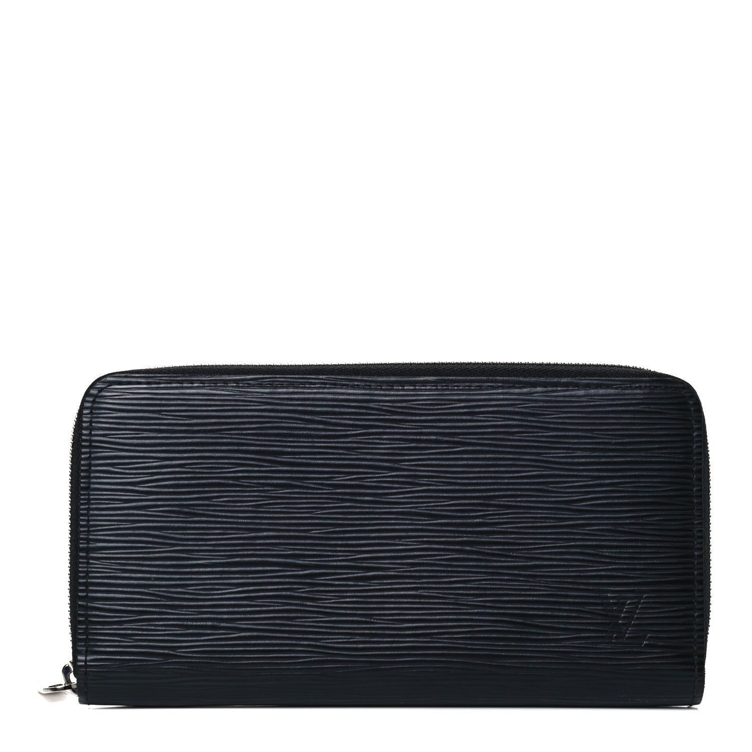 Louis Vuitton Epi Zippy Wallet Black 1 of 11