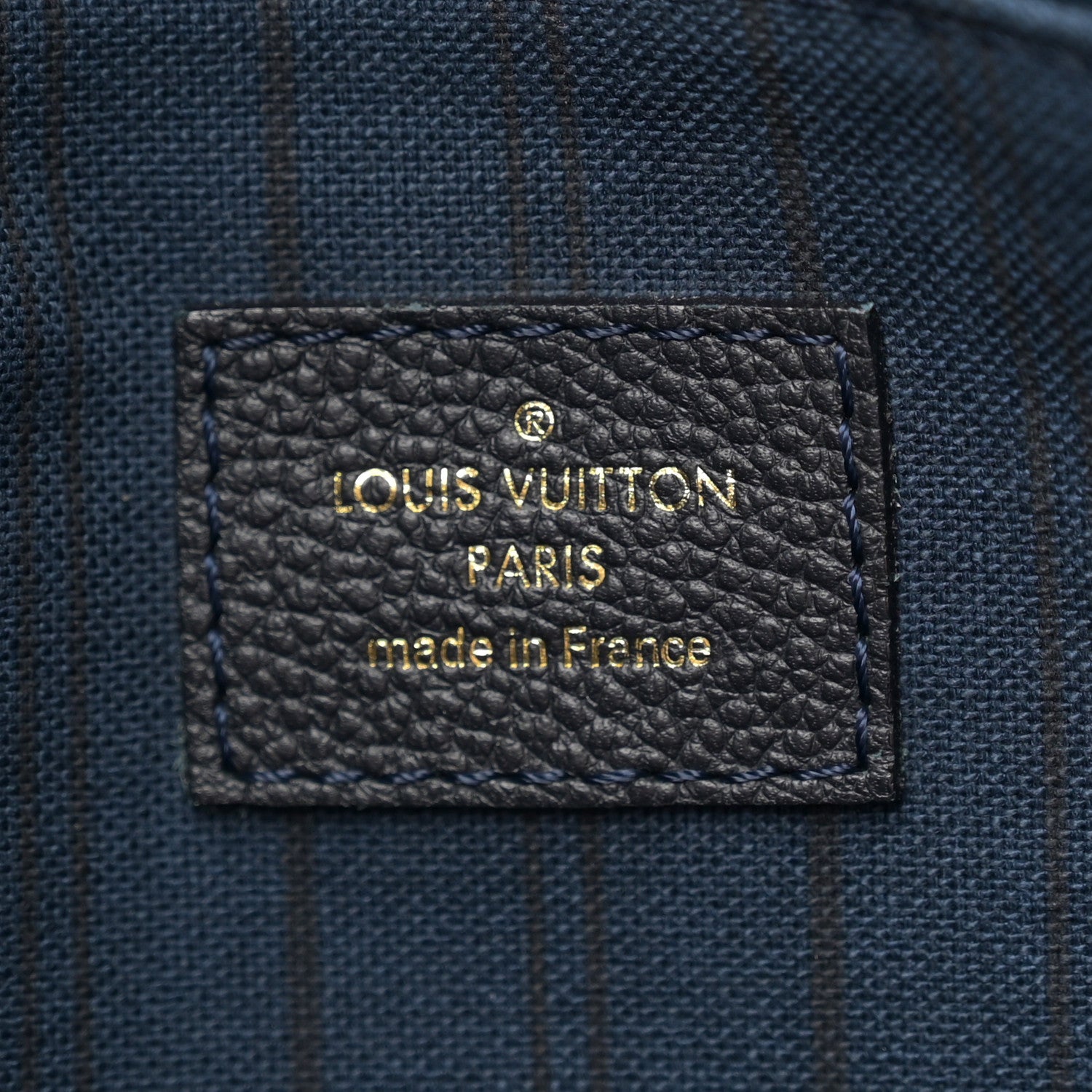 Louis Vuitton Empreinte Citadine GM Infini 6 of 13