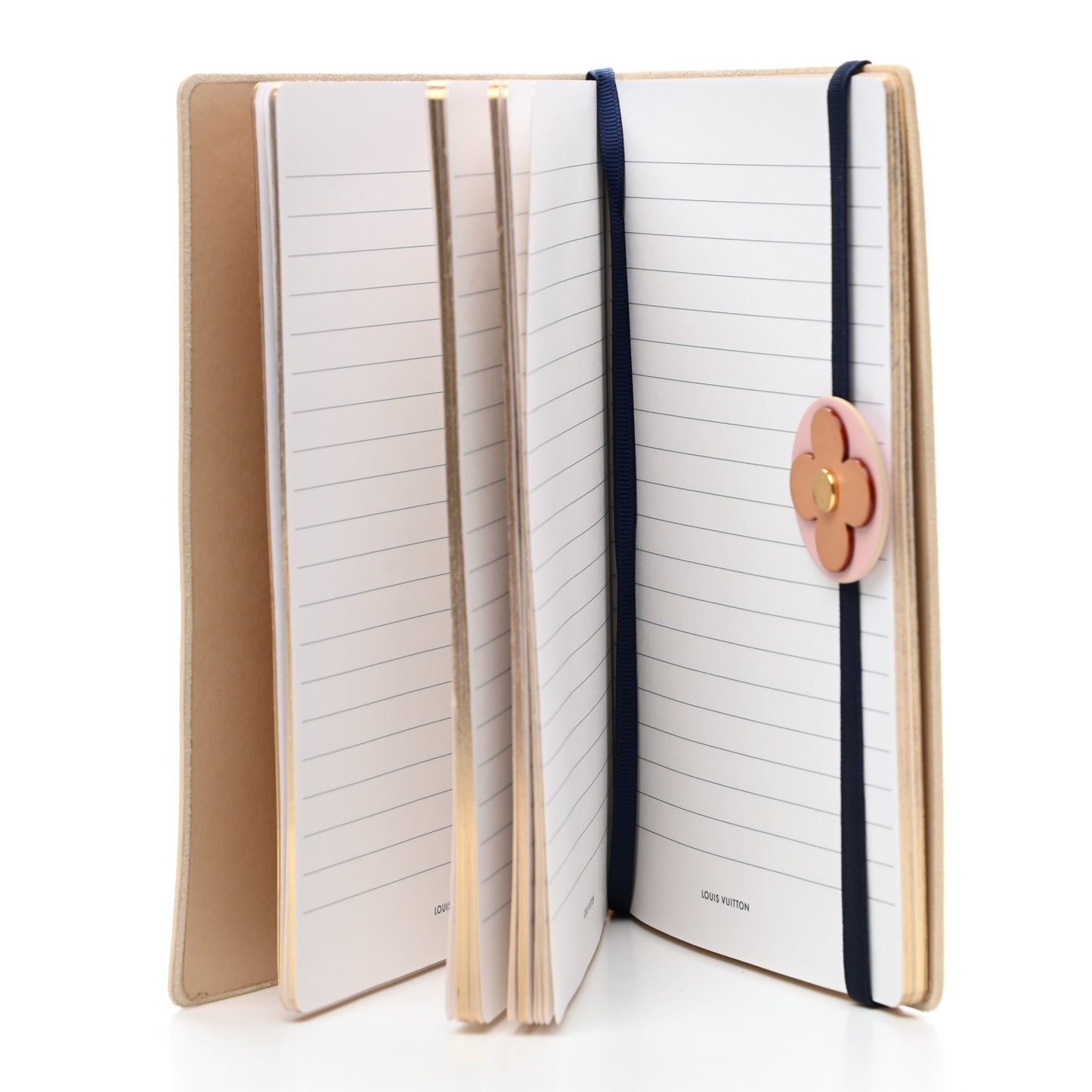 Damier Azur Flower Gustave Notebook