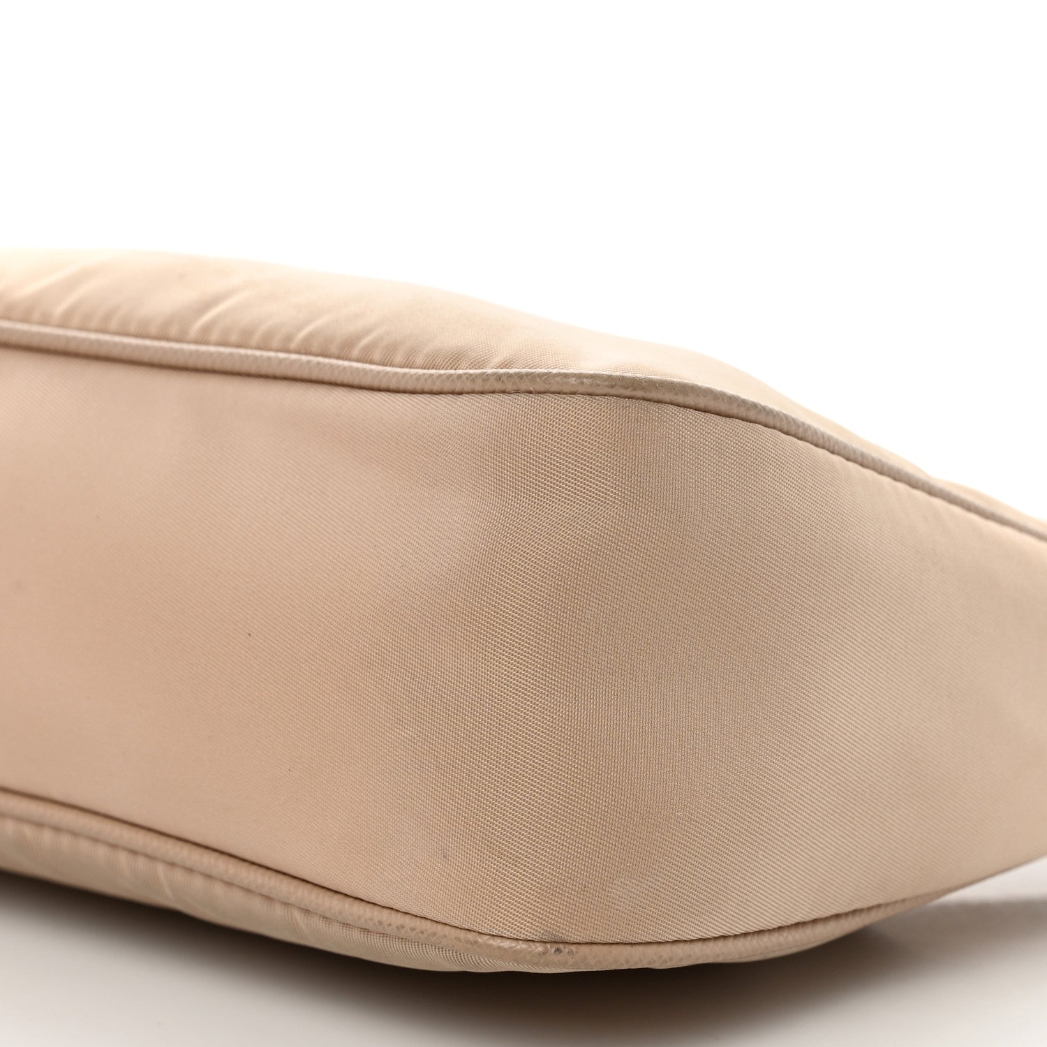 Prada Nylon Re-Edition 2005 Shoulder Bag Deserto 14 of 16