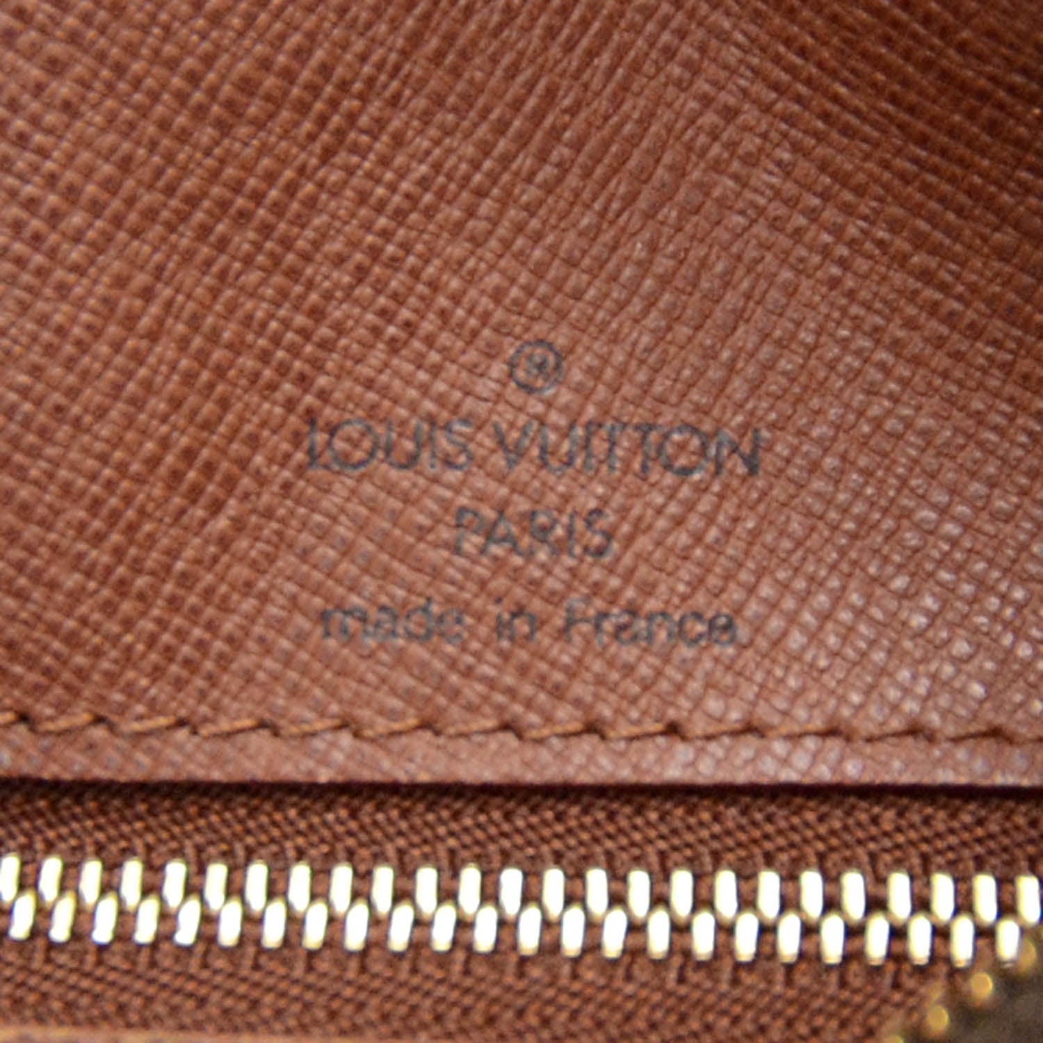Louis Vuitton Monogram Boulogne 7 of 7