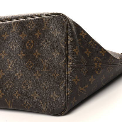 Louis Vuitton Monogram Neverfull GM 9 of 9