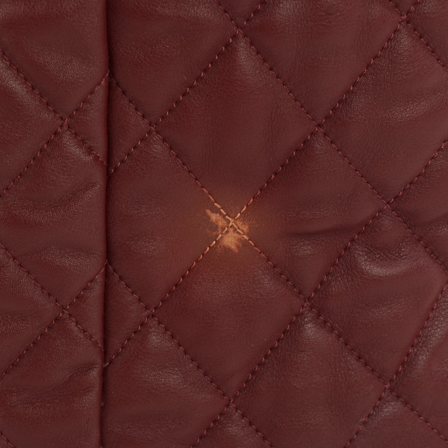 Chanel Lambskin Quilted Extra Large Coco Cocoon Reversible Tote Black 15 of 15
