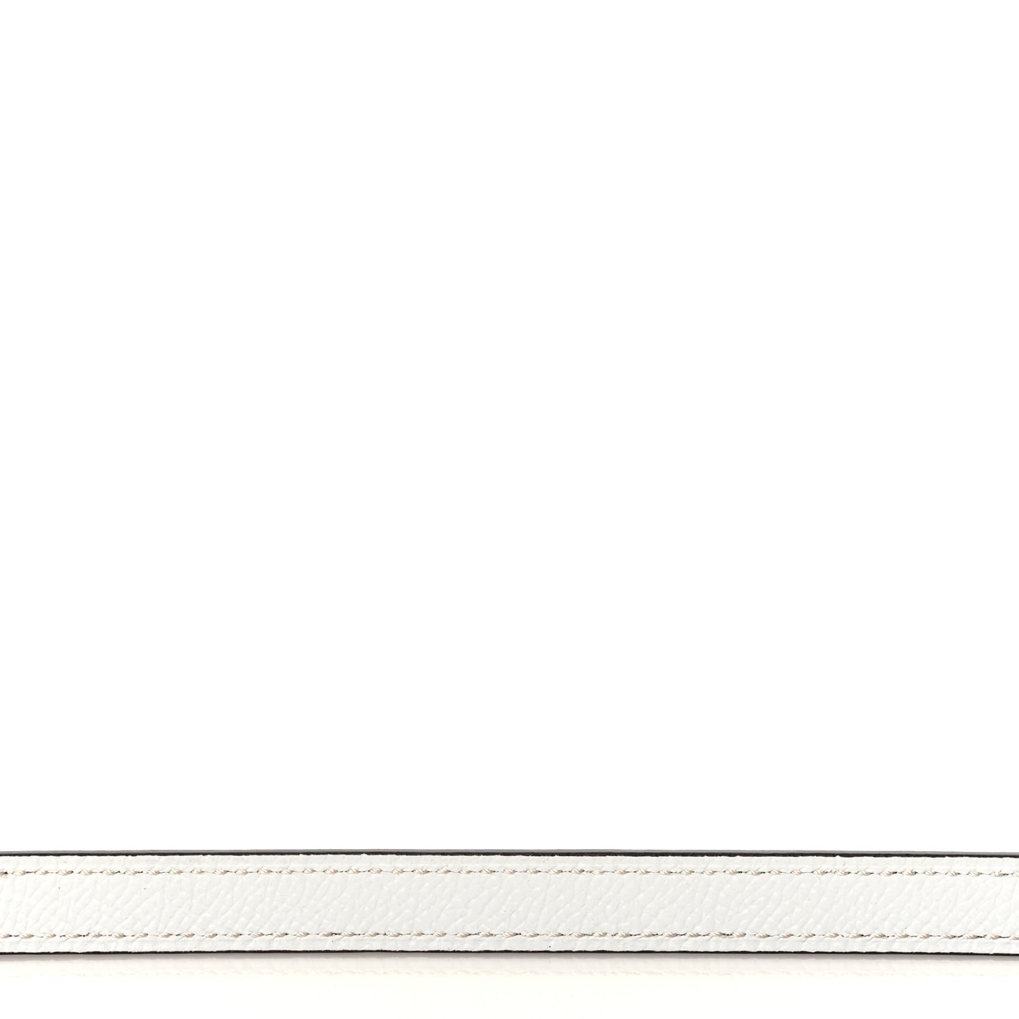 Epsom Swift 13mm Focus Belt 70 Etoupe White
