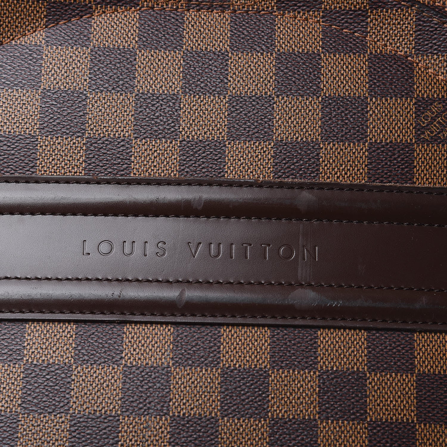 Louis Vuitton Damier Ebene Pegase 55 13 of 23