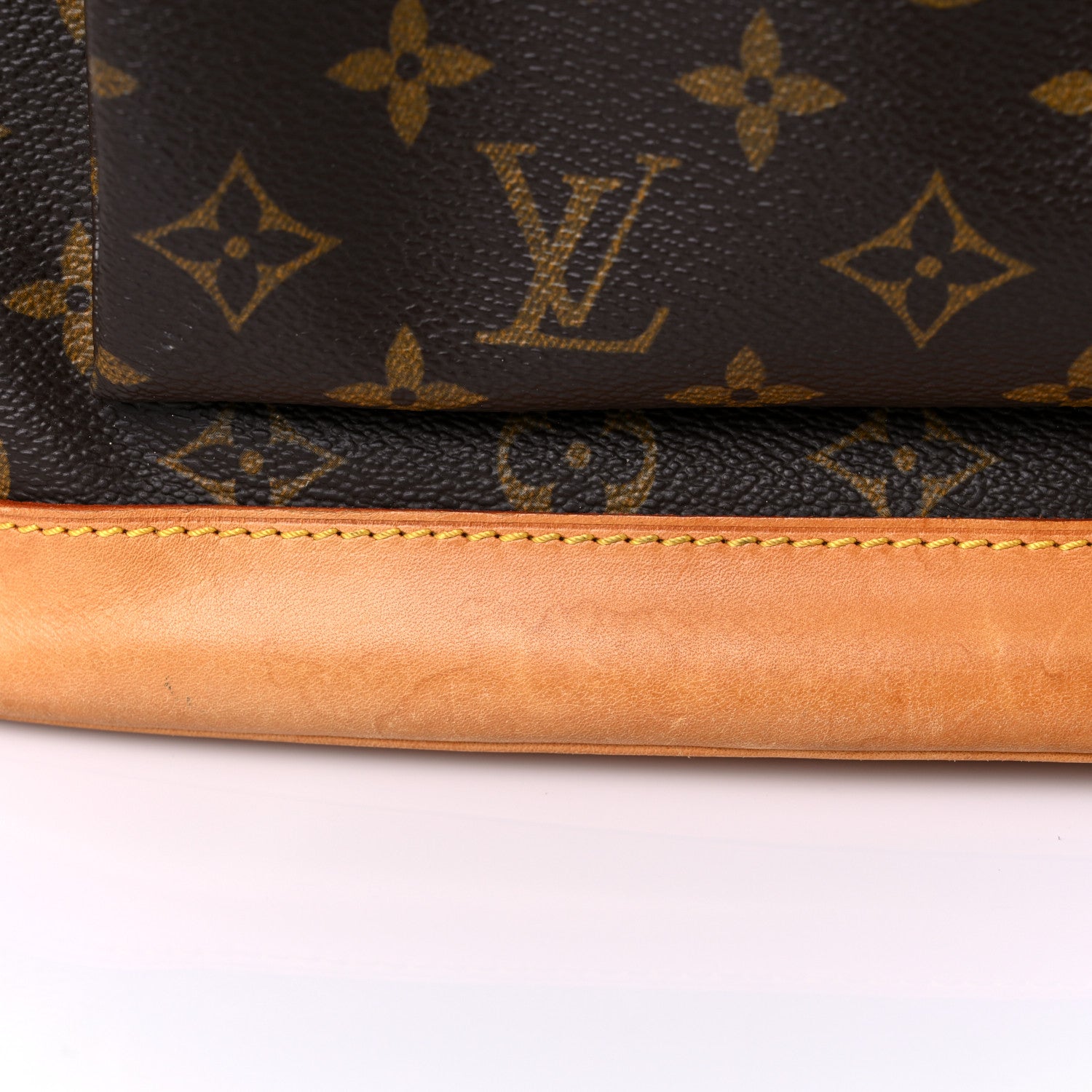Louis Vuitton Monogram Montsouris GM Backpack 19 of 23