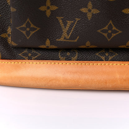 Louis Vuitton Monogram Montsouris GM Backpack 19 of 23