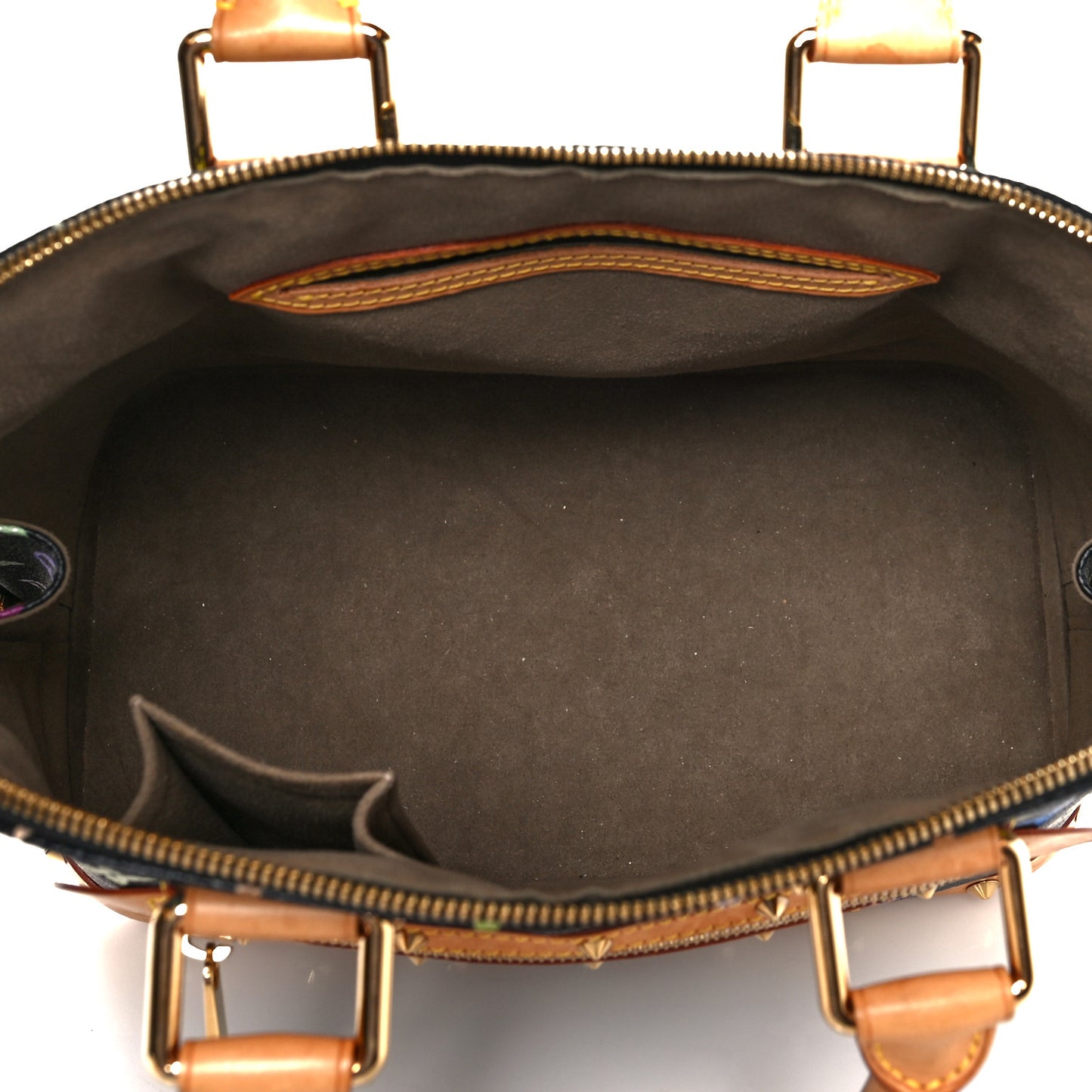 Monogram Multicolor Alma Black