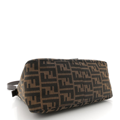 Fendi Zucca Mama Baguette Tobacco 4 of 9