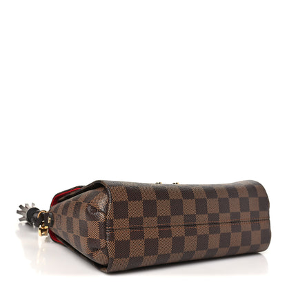 Louis Vuitton Damier Ebene Croisette 4 of 9