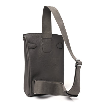 Hermes Togo Hac A Dos PM Backpack Etain 3 of 11