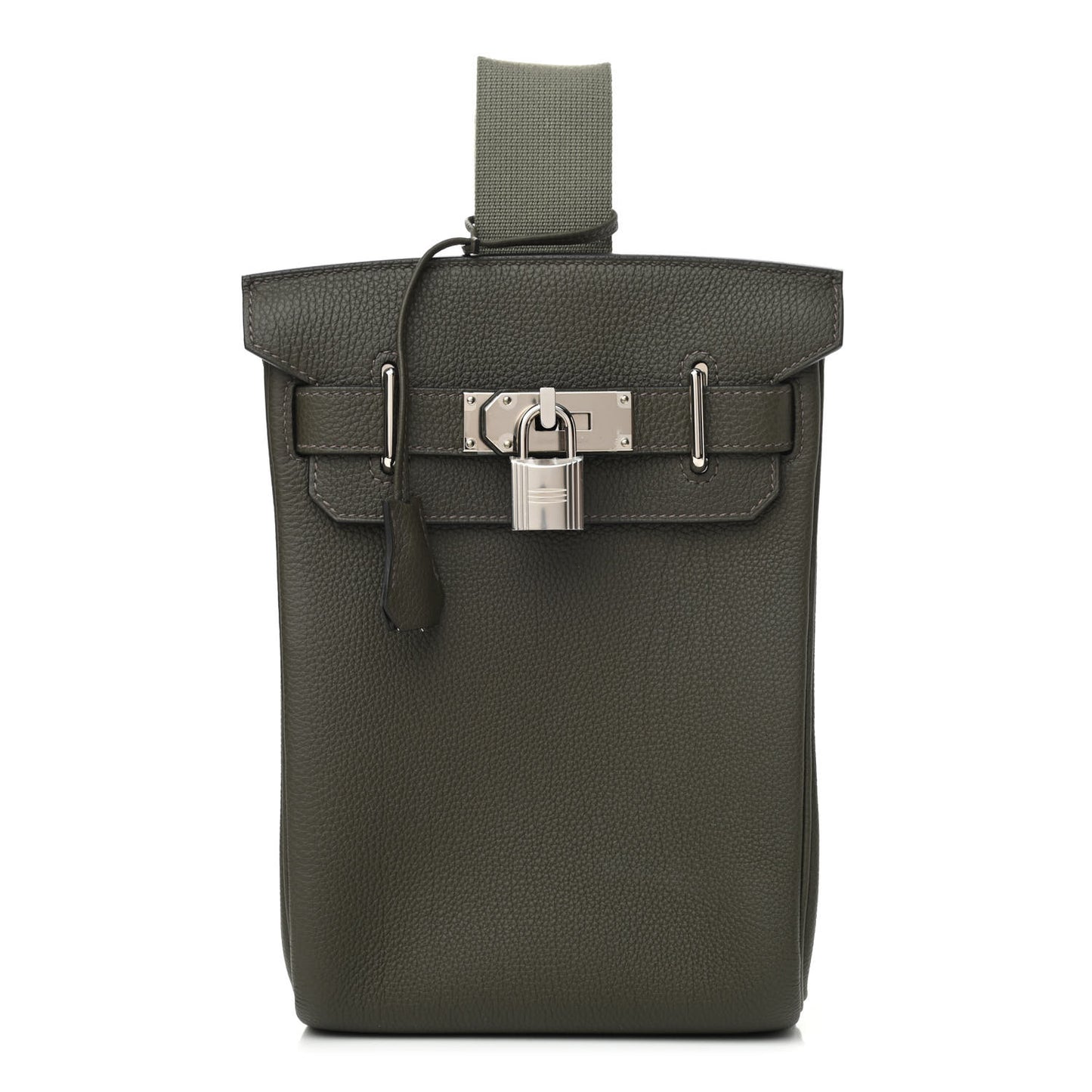 Togo Hac a Dos PM Backpack Vert De Gris