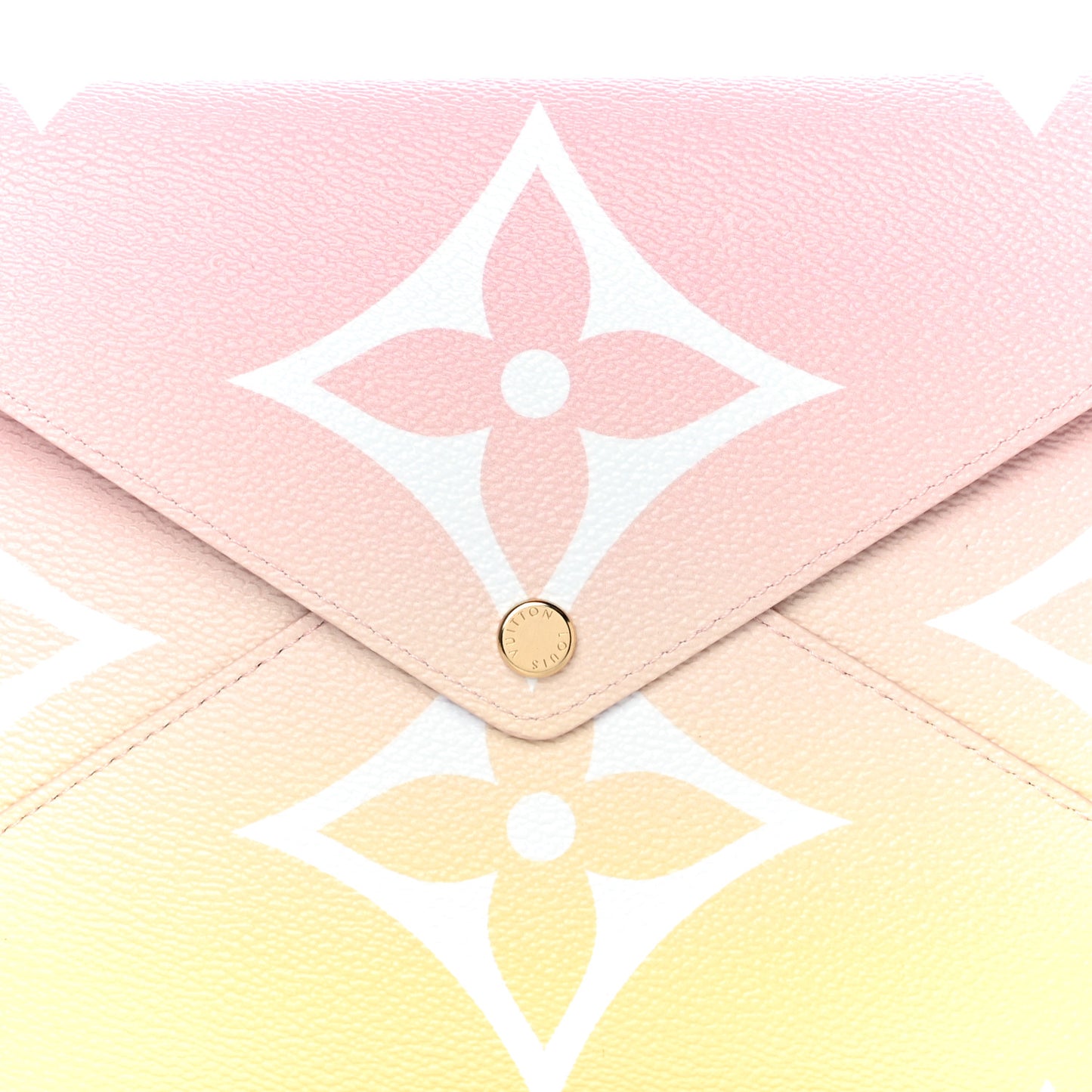 Monogram Giant By The Pool Kirigami Pochette Set
