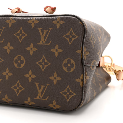Louis Vuitton Monogram Neonoe BB 10 of 10
