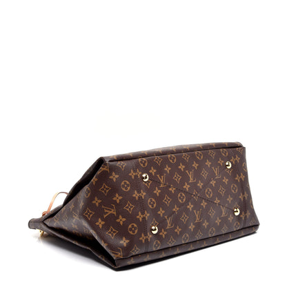 Louis Vuitton Monogram Artsy MM 4 of 9