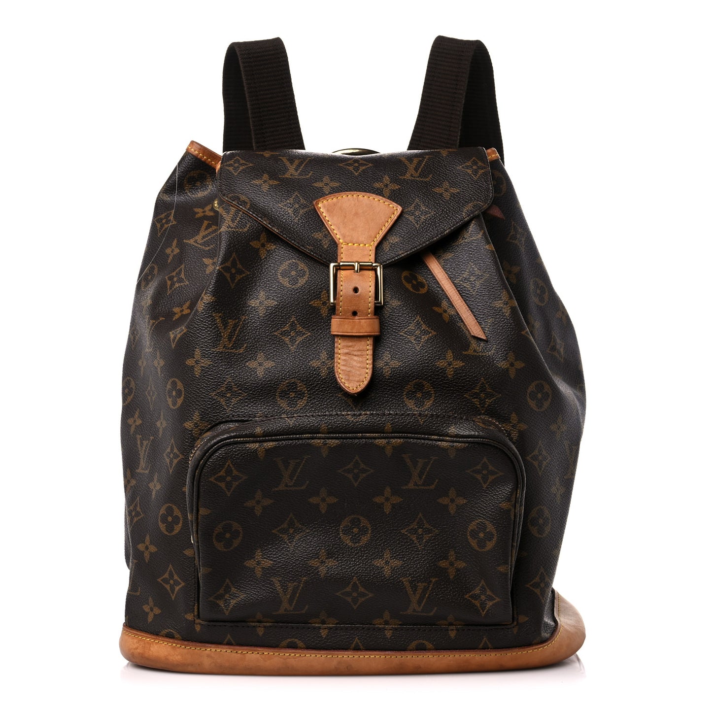 Monogram Montsouris GM Backpack