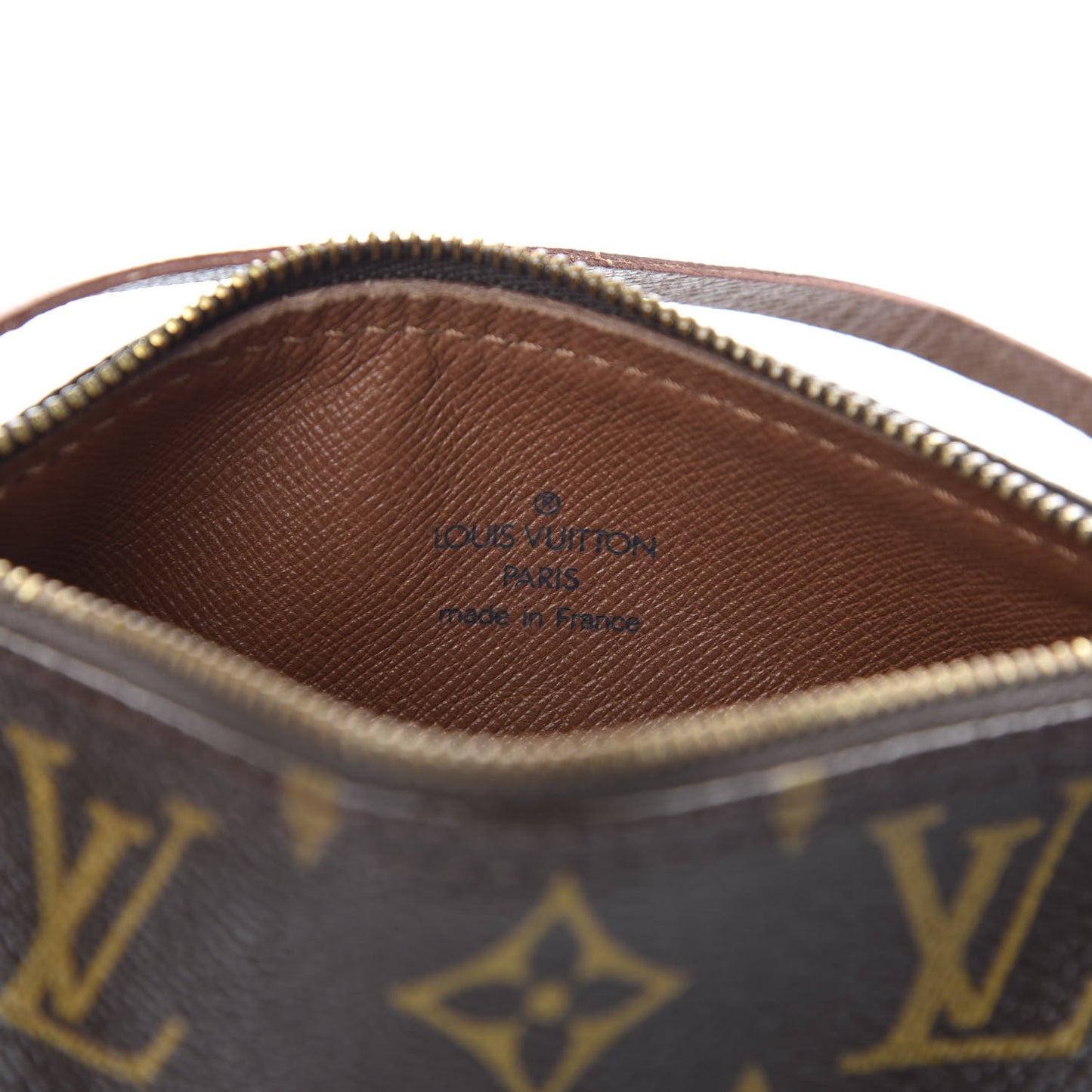 Monogram Papillon 30 With Companion