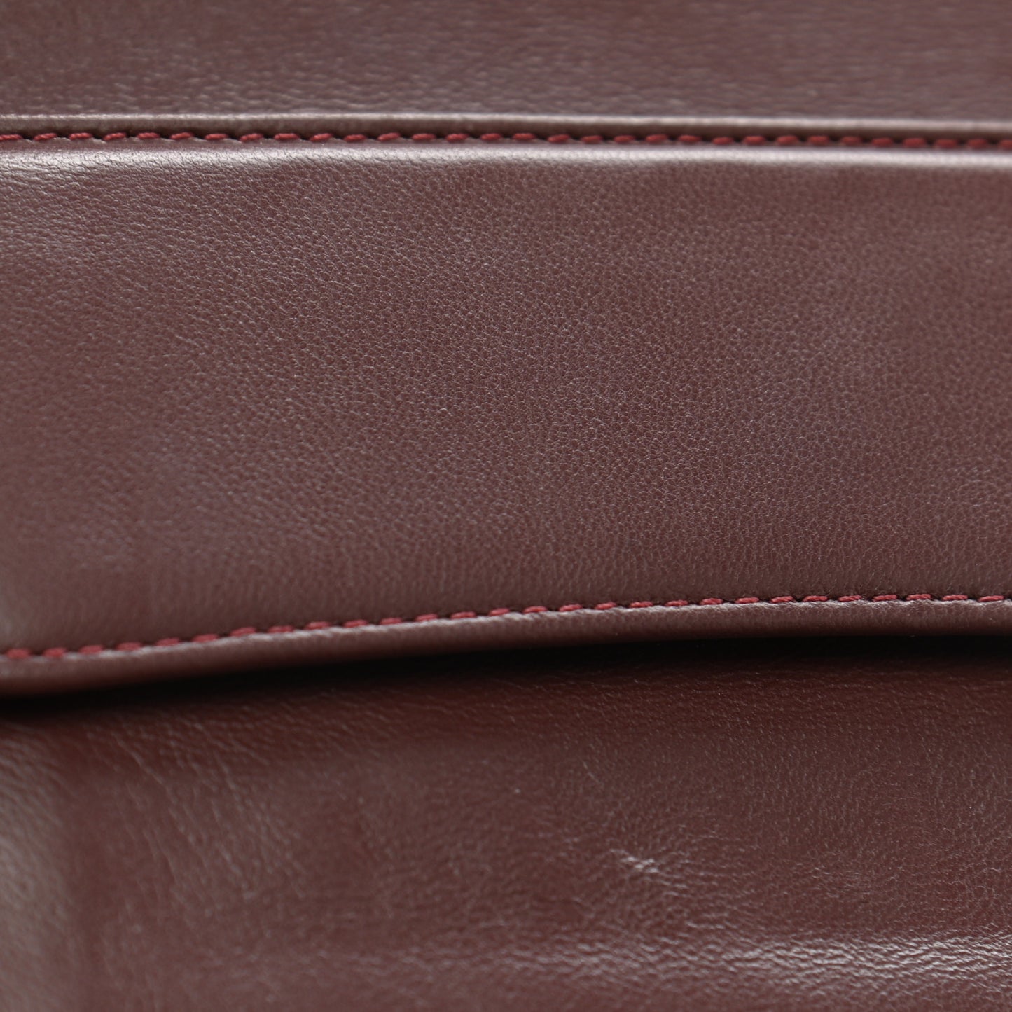 Lambskin Quilted Large Flap Wallet Black