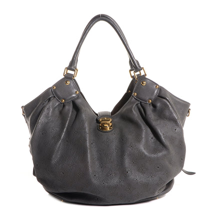 Louis Vuitton Mahina L Anthracite 1 of 7