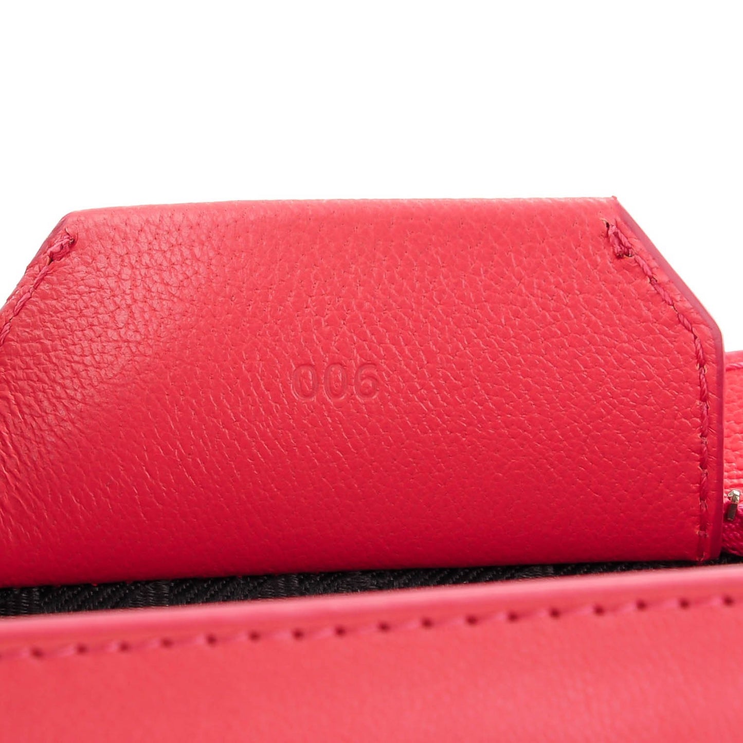 Lambskin Medium PS1 Satchel Hibiscus