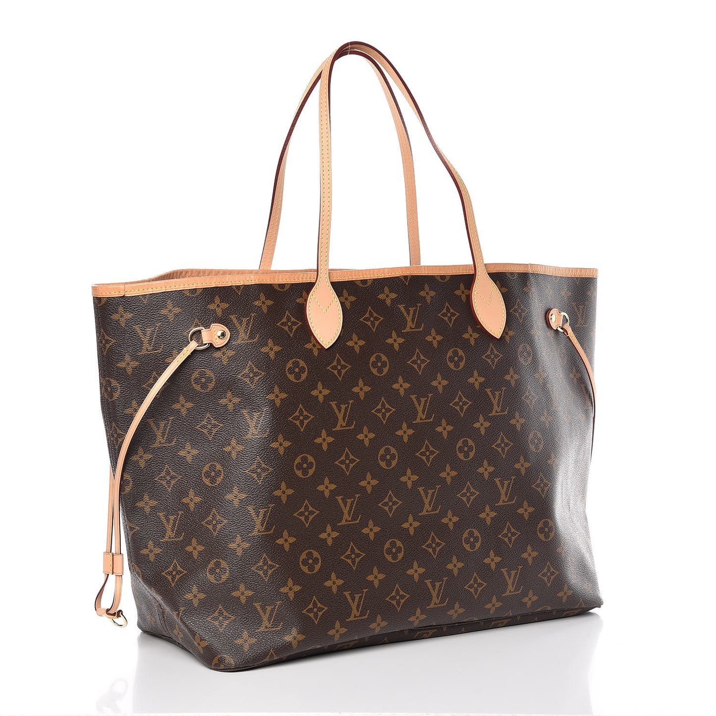 Monogram Neo Neverfull GM Pivoine
