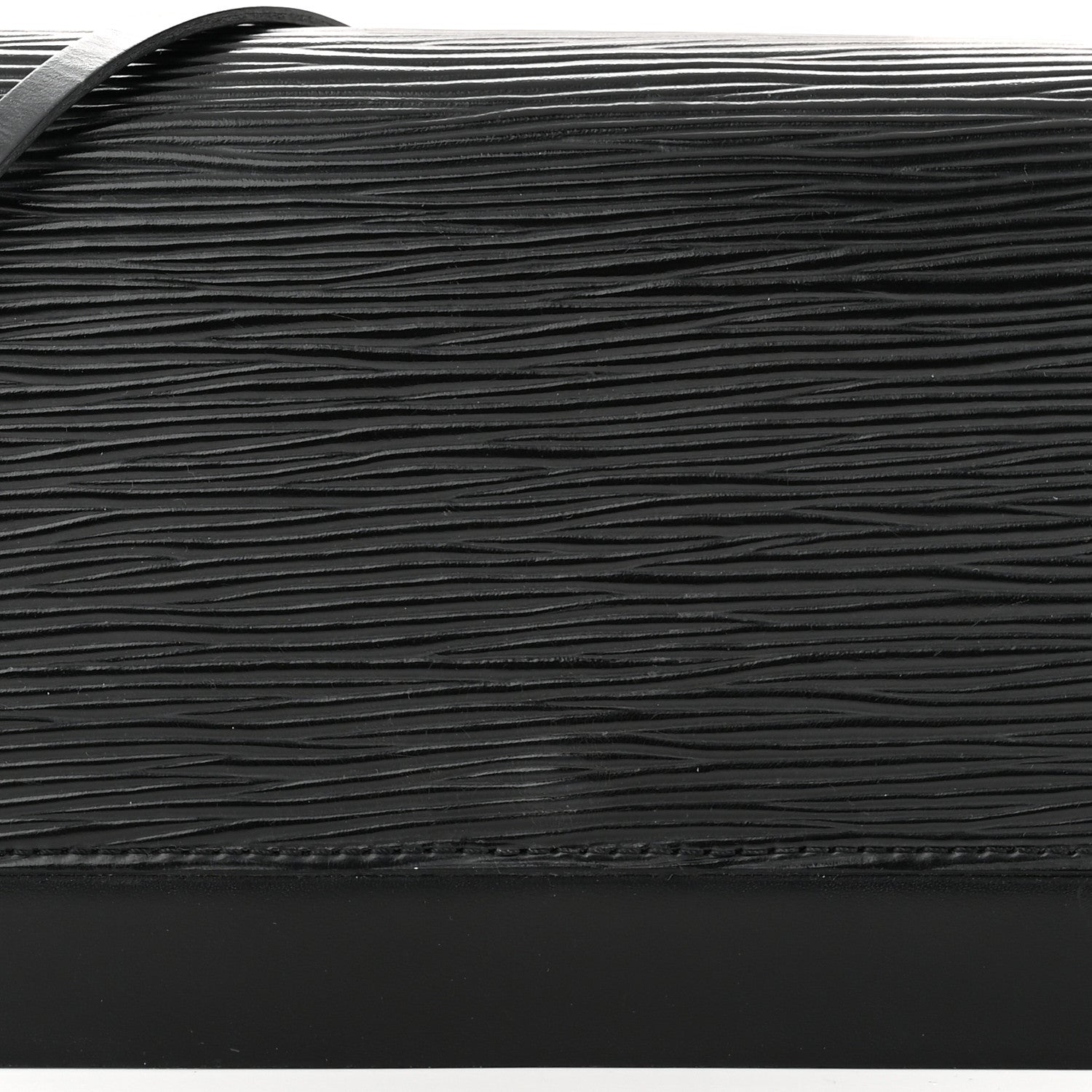 Louis Vuitton Epi Honfleur Black 7 of 12