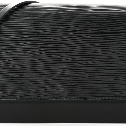 Louis Vuitton Epi Honfleur Black 7 of 12