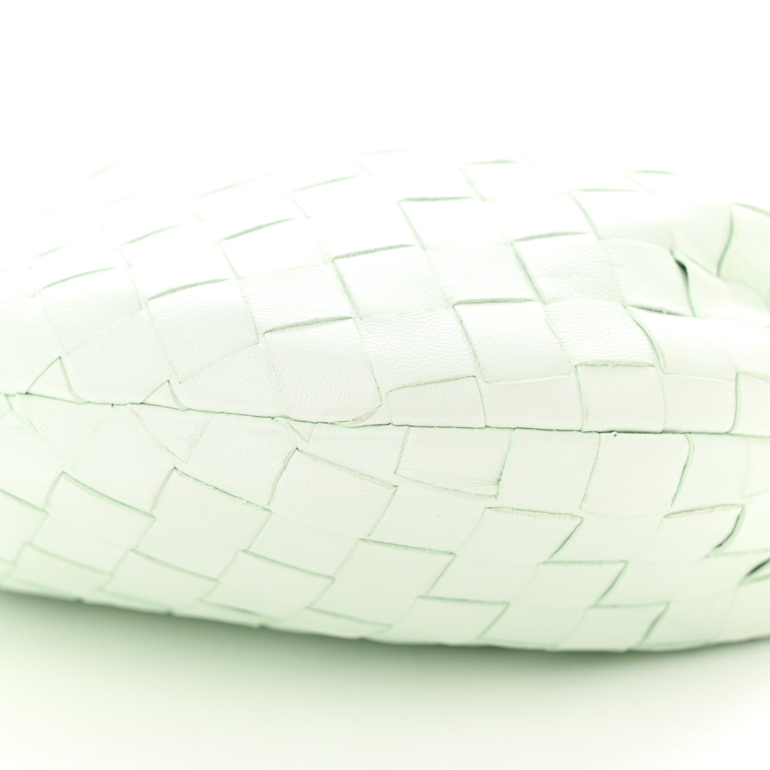 Bottega Veneta Nappa Intrecciato Mini Jodie Glacier 10 of 11
