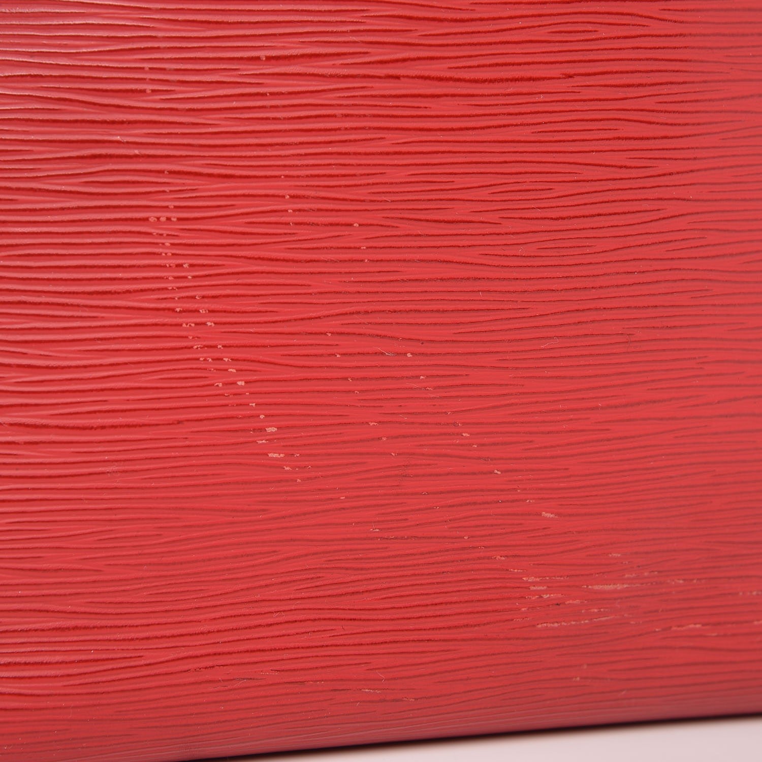 Louis Vuitton Epi Passy GM Rouge 14 of 19