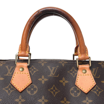 Louis Vuitton Monogram Speedy 40 21 of 25