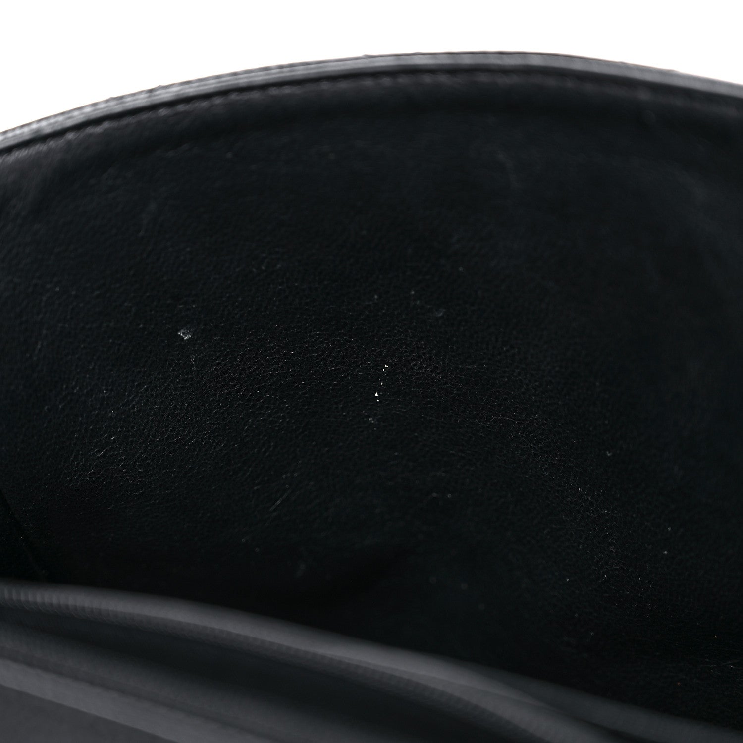 Chanel Caviar Quilted Jumbo Single Flap Black 10 of 12
