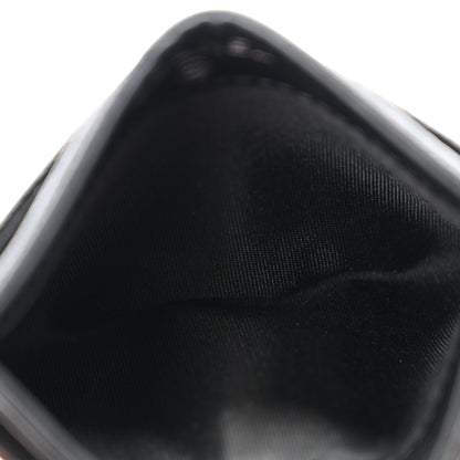 Chanel Caviar Quilted My Everything Card Holder Black 5 of 10