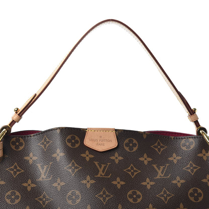 Louis Vuitton Monogram Graceful PM Pivoine 9 of 9