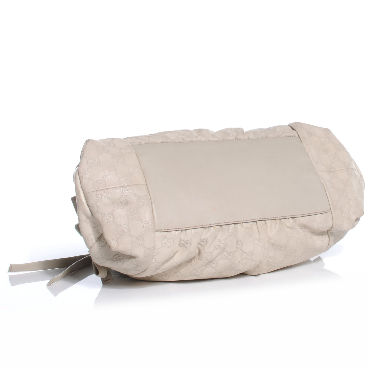 Gucci Guccissima Medium Hysteria Off White 4 of 8