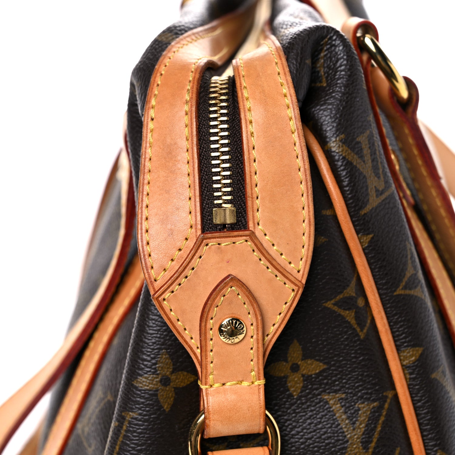 Louis Vuitton Monogram Stresa PM 14 of 24