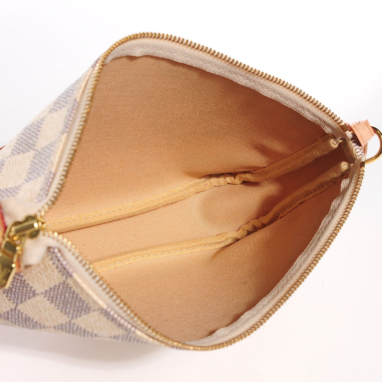 Damier Azur Pochette Accessories