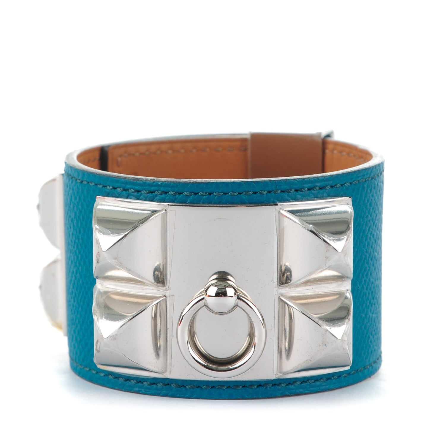 Epsom Collier de Chien CDC Bracelet S Bleu Izmir