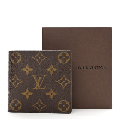 Louis Vuitton Monogram Marco Wallet 7 of 7