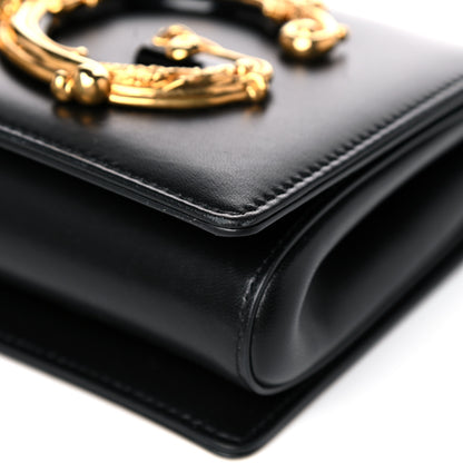 Dolce & Gabbana Nappa DG Girls Shoulder Bag Black 12 of 15