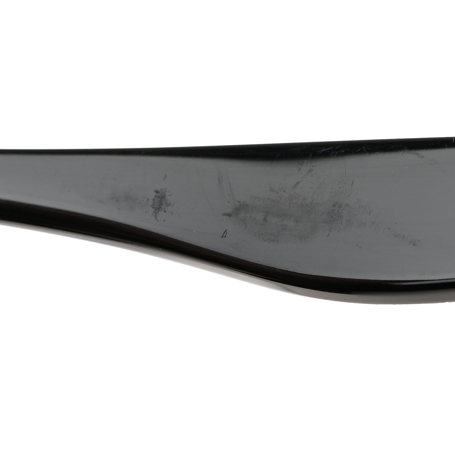 Celine Oversized Round Sunglasses CL4005FN Black 5 of 9