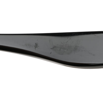 Celine Oversized Round Sunglasses CL4005FN Black 5 of 9