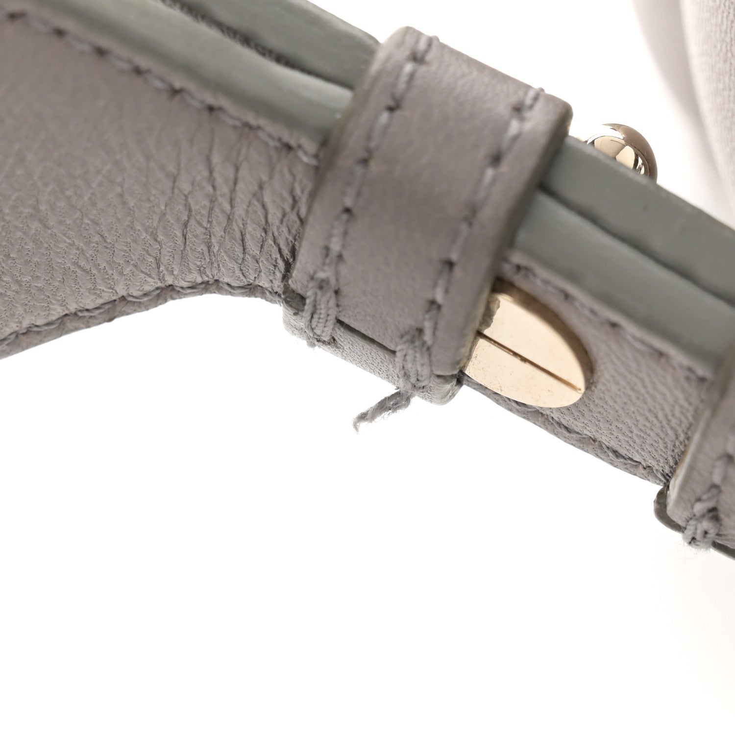 Christian Dior Lambskin Cannage Small Lucky Badges My Lady Dior Grey 13 of 13