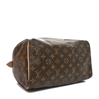 Louis Vuitton Monogram Speedy 30 4 of 10