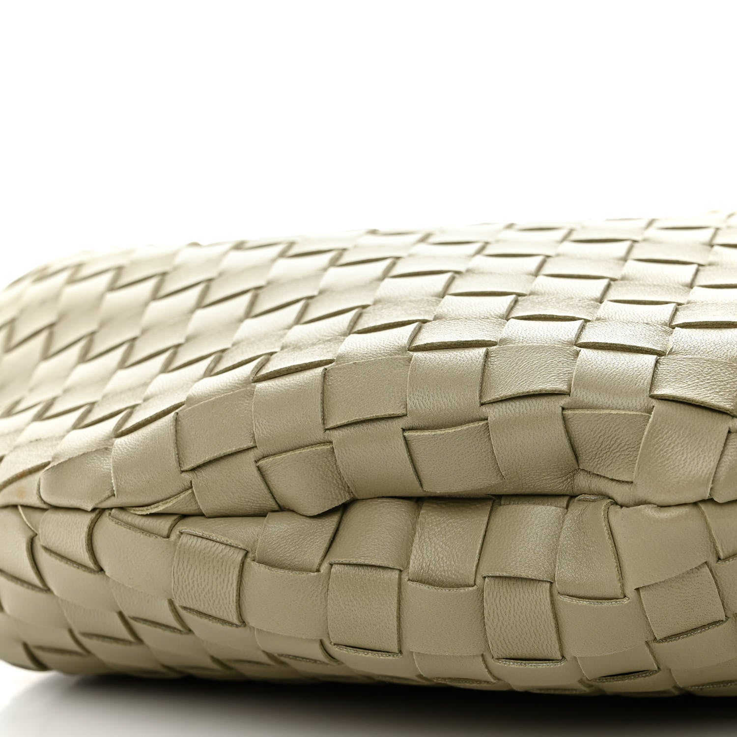 Bottega Veneta Nappa Intrecciato Medium Sardine Bag Travertine 10 of 11