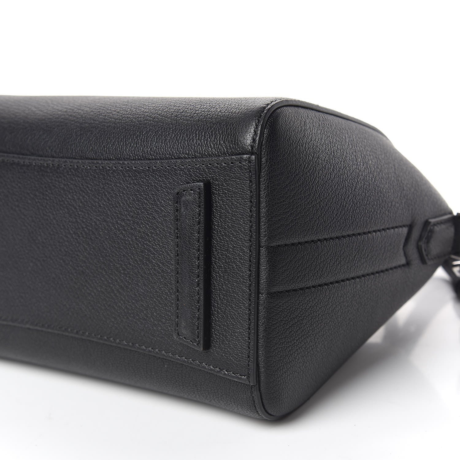 Givenchy Sugar Goatskin Mini Antigona Black 7 of 9