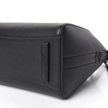 Givenchy Sugar Goatskin Mini Antigona Black 7 of 9