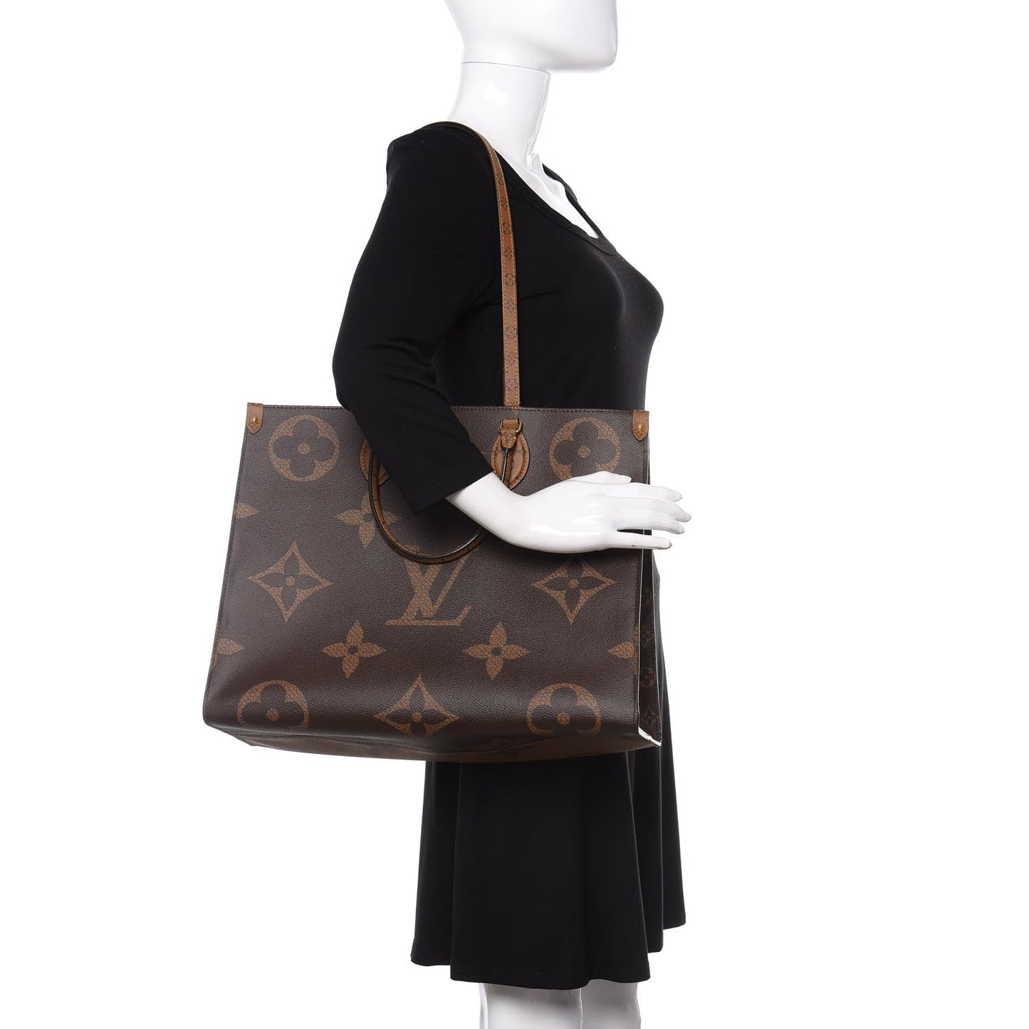Reverse Monogram Giant Onthego GM