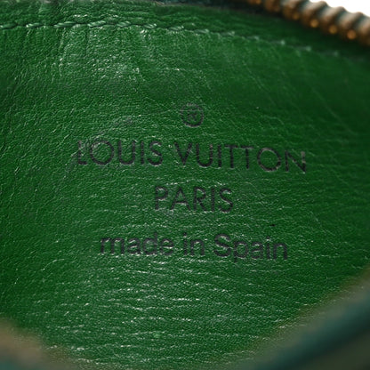 Louis Vuitton Epi Key Pouch Borneo 6 of 9